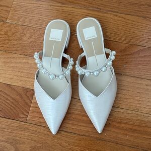 Dolce Vita Pearl Flats